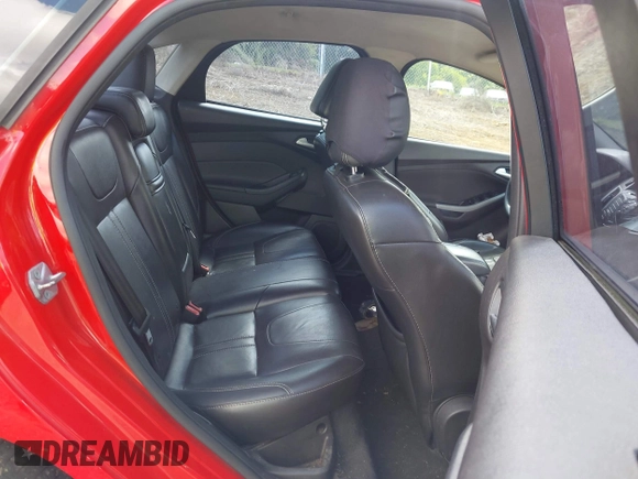 2013 Ford Focus SE with VIN 1FADP3F23DL291062, listed as a IAAI auction lot 42529357 with 189,333 mi miles and . Bid and sale history available at DreamBid. Image 8.