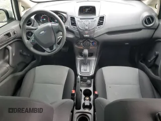 2018 Ford Fiesta S с VIN 3FADP4AJ8JM119480, выставлен на аукционе Copart как лот 62863665 с пробегом 44 635 миль миль и Списание • Salvage title. История ставок и продаж доступна на DreamBid. Изображение 8.