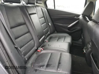2014 Mazda Mazda6 i Touring with VIN JM1GJ1V61E1134743, listed as a Copart auction lot 47277015 with 108,166 mi miles and Salvage Title. Bid and sale history available at carsss.com. Image 10.