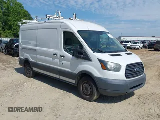 2015 Ford Transit Cargo with VIN 1FTNE2CM6FKA08103, listed as a IAAI auction lot 42137844 with 224,687 mi miles and . Bid and sale history available at DreamBid. Image 1.