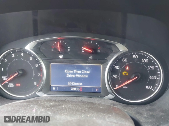 2020 GMC Acadia SLT with VIN 1GKKNML44LZ203820, listed as a IAAI auction lot 41972539 with 78,833 mi miles and . Bid and sale history available at DreamBid. Image 7.