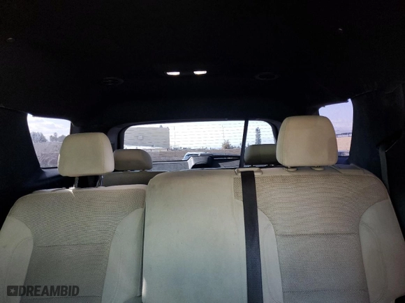 2022 Chevrolet Traverse LS with VIN 1GNERFKW7NJ106700, listed as a Copart auction lot 47775175 with 47,088 mi miles and Salvage Title. Bid and sale history available at carsss.com. Image 10.