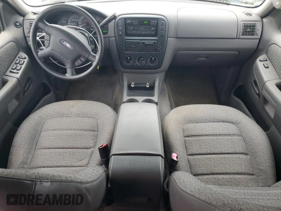 2002 Ford Explorer XLS with VIN 1FMZU72KX2ZC81401, listed as a Copart auction lot 81810034 with 103,291 mi miles and Clean title. Bid and sale history available at DreamBid. Image 8.