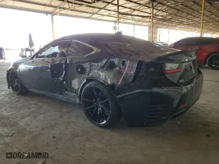 2015 Lexus RC 350 with VIN JTHHE5BC1F5008725, listed as a Copart auction lot 72720024 with 113,460 mi miles and Salvage Title. Bid and sale history available at carsss.com. Image 2.