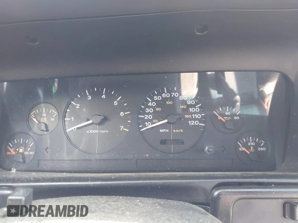 1996 Jeep Grand Cherokee Laredo with VIN 1J4GZ58S1TC168797, listed as a IAAI auction lot 41983746 with 1 mi miles. Bid and sale history available at carsss.com. Image 7.