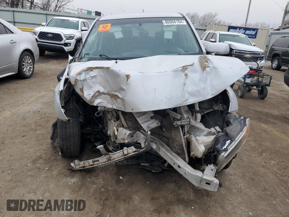2012 Suzuki Grand Vitara Premium z VIN JS3TD0D66C4100621, wystawiony jako Copart lot #86968164 z przebiegiem Nie podano mil oraz Szkody całkowita. Historia ofert i sprzedaży dostępna na DreamBid. Obrazek 5.