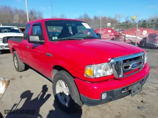 2006 Ford Ranger XL with VIN 1FTYR15E96PA21836, listed as a IAAI auction lot 41987657 with 81,960 mi miles. Bid and sale history available at carsss.com. Image 1.