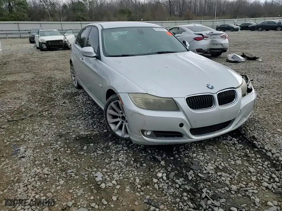 2011 BMW 3 Series 328i with VIN WBAPH7C53BE679904, listed as a Copart auction lot 65111074 with 0 mi miles and Salvage Title. Bid and sale history available at carsss.com. Image 11.