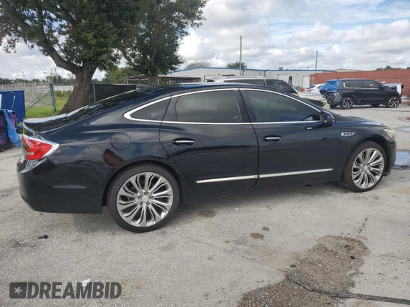 2018 Buick LaCrosse Premium with VIN 1G4ZR5SS9JU111273, listed as a Copart auction lot 71209914 with 78,406 mi miles and Non Repairable. Bid and sale history available at carsss.com. Image 3.