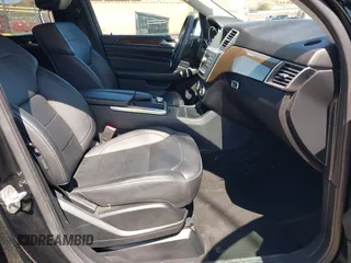 2015 Mercedes-Benz M 350 with VIN 4JGDA5JB3FA547130, listed as a IAAI auction lot 42379724 with 44,081 mi miles and . Bid and sale history available at DreamBid. Image 5.