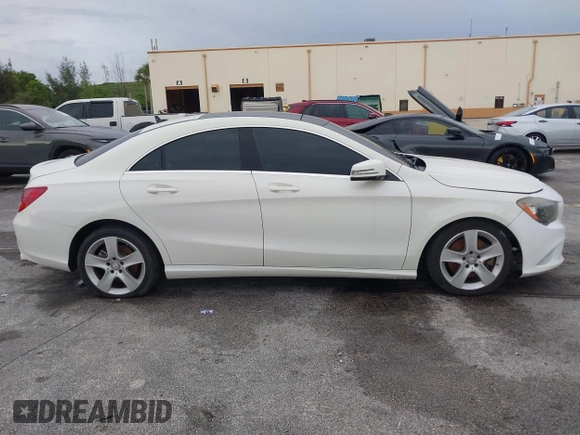 2015 Mercedes-Benz CLA 250 with VIN WDDSJ4GB3FN255103, listed as a IAAI auction lot 42405451 with Not provided miles and . Bid and sale history available at DreamBid. Image 13.