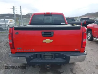 2011 Chevrolet Silverado 1500 LTZ with VIN 3GCPKTE3XBG373431, listed as a IAAI auction lot 42026433 with 159,116 mi miles and . Bid and sale history available at DreamBid. Image 16.