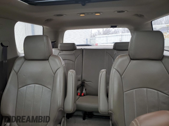 2013 GMC Acadia Denali with VIN 1GKKVTKD8DJ170834, listed as a Copart auction lot 48334755 with 201,323 mi miles and Clean Title. Bid and sale history available at carsss.com. Image 10.