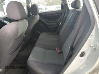 2003 Toyota Matrix Std with VIN 2T1KR32E73C107498, listed as a Copart auction lot 45080515 with 299,999 mi miles and Clean Title. Bid and sale history available at DreamBid. Image 10.