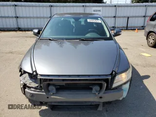 2008 Volvo S40 2.4L with VIN YV1MS390082370200, listed as a Copart auction lot 54405025 with 113,821 mi miles and Salvage Title. Bid and sale history available at carsss.com. Image 5.