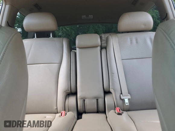 2011 Toyota Highlander Limited with VIN 5TDDK3EH2BS042889, listed as a Copart auction lot 64987825 with 222,567 mi miles and Clean title. Bid and sale history available at DreamBid. Image 10.