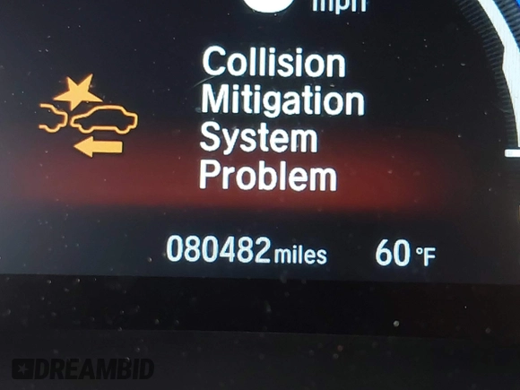 2018 Honda Clarity Plug-In Hybrid Touring with VIN JHMZC5F39JC000901, listed as a IAAI auction lot 41914470 with 80,482 mi miles. Bid and sale history available at carsss.com. Image 16.