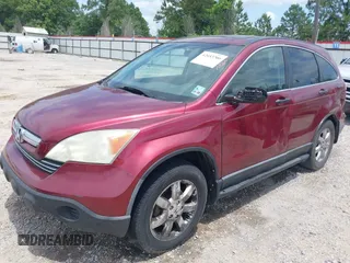 2008 Honda CR-V EX with VIN 3CZRE38568G704537, listed as a IAAI auction lot 42053700 with 140,299 mi miles and . Bid and sale history available at carsss.com. Image 6.