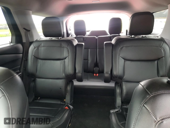 2022 Ford Explorer XLT z VIN 1FMSK8DH9NGC04565, wystawiony jako Copart lot #55523065 z przebiegiem 23 995 mil mil oraz Szkoda całkowita • Salvage title. Historia ofert i sprzedaży dostępna na DreamBid. Obrazek 10.