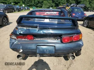 1991 Toyota MR2 z VIN JT2SW22M2M0010031, wystawiony jako Copart lot #61644244 z przebiegiem 74 912 mil mil oraz Nie do naprawy • Non repairable. Historia ofert i sprzedaży dostępna na DreamBid. Obrazek 6.