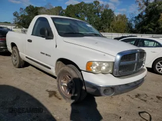 2004 Dodge 1500 ST with VIN 1D7HA16K04J284377, listed as a Copart auction lot 82124984 with 92,712 mi miles and Clean Title. Bid and sale history available at carsss.com. Image 4.