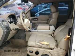 2006 Ford F-150 XLT with VIN 1FTPX14516FA62180, listed as a Copart auction lot 57464285 with 243,375 mi miles and Clean title. Bid and sale history available at DreamBid. Image 7.