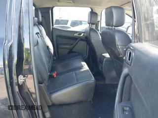 2019 Ford Ranger XL with VIN 1FTER4FH1KLA82581, listed as a IAAI auction lot 42001596 with 131,931 mi miles. Bid and sale history available at carsss.com. Image 8.