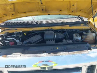 2012 Ford Econoline Cargo Commercial with VIN 1FTNE2EL7CDA09376, listed as a IAAI auction lot 42385074 with 161,909 mi miles and . Bid and sale history available at DreamBid. Image 10.