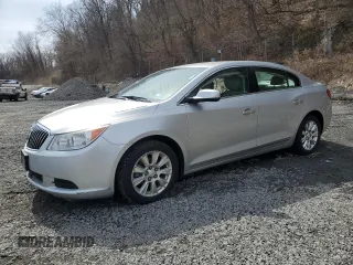 2013 Buick LaCrosse with VIN 1G4GA5ER9DF177306, listed as a Copart auction lot 51462735 with 178,468 mi miles and Salvage Title. Bid and sale history available at DreamBid. Image 1.