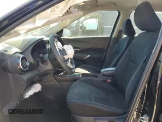 2022 Nissan Kicks SV with VIN 3N1CP5CV2NL523224, listed as a Copart auction lot 50179845 with 78,463 mi miles and Salvage Title. Bid and sale history available at DreamBid. Image 7.