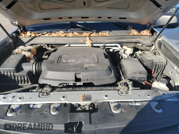 2016 Chevrolet Colorado 2WD WT with VIN 1GCHSBE35G1349591, listed as a Copart auction lot 87449644 with 77,277 mi miles and Salvage Title. Bid and sale history available at DreamBid. Image 11.