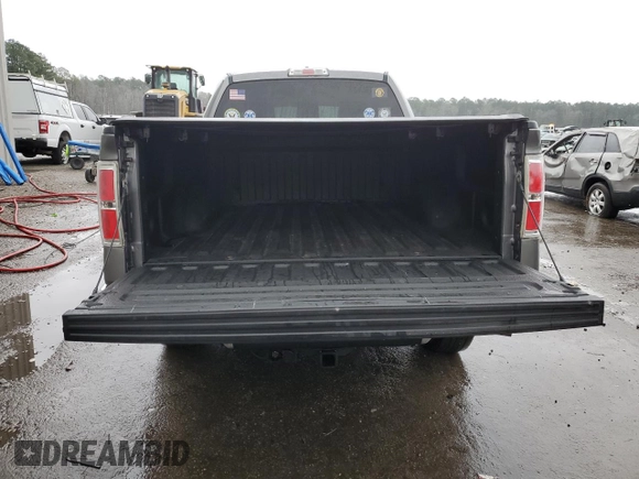 2013 Ford F-150 XL with VIN 1FTMF1CM9DFD30386, listed as a Copart auction lot 45029925 with 98,820 mi miles and Salvage Title. Bid and sale history available at carsss.com. Image 10.