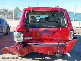 2008 Ford Escape XLT with VIN 1FMCU03138KB98896, listed as a IAAI auction lot 41845243 with 217,738 mi miles. Bid and sale history available at carsss.com. Image 16.