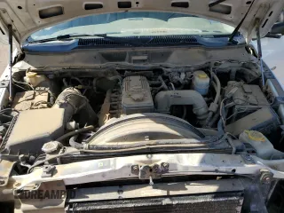 2006 Dodge 2500 SLT z VIN 1D7KS28C26J202117, wystawiony jako Copart lot #58499435 z przebiegiem 171 900 mil mil oraz Tytuł czysty. Historia ofert i sprzedaży dostępna na DreamBid. Obrazek 11.
