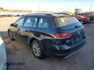 2018 Volkswagen Golf S z VIN 3VW117AU3JM751648, wystawiony jako Copart lot #87949145 z przebiegiem 50 213 mil mil oraz Szkoda całkowita • Salvage title. Historia ofert i sprzedaży dostępna na DreamBid. Obrazek 2.
