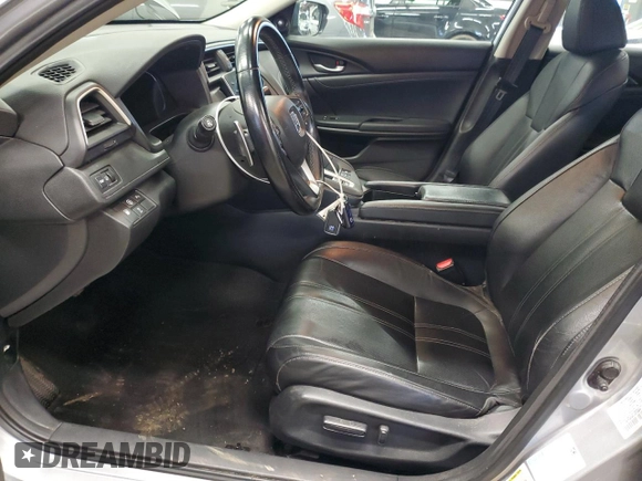 2020 Honda Insight Touring with VIN 19XZE4F9XLE010469, listed as a Copart auction lot 47178905 with 181,769 mi miles and Clean Title. Bid and sale history available at carsss.com. Image 7.