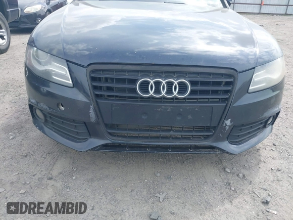 2012 Audi A4 2.0T Premium with VIN WAUAFAFL3CN019768, listed as a IAAI auction lot 41901704 with 169,637 mi miles. Bid and sale history available at carsss.com. Image 12.