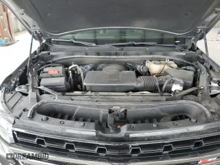 2022 Chevrolet Suburban Z71 with VIN 1GNSKDKD6NR255160, listed as a Copart auction lot 42048675 with 53,795 mi miles and Clean Title. Bid and sale history available at carsss.com. Image 12.