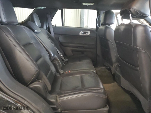 2014 Ford Explorer XLT with VIN 1FM5K8D81EGA12442, listed as a Copart auction lot 52191745 with 131,074 mi miles and Clean Title. Bid and sale history available at carsss.com. Image 11.