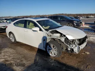 2014 Lexus ES 330 z VIN JTHBK1GG9E2118683, wystawiony jako Copart lot #88669845 z przebiegiem 113 048 mil mil oraz Nie do naprawy • Non repairable. Historia ofert i sprzedaży dostępna na DreamBid. Obrazek 4.