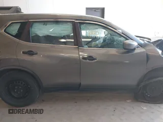 2017 Nissan Rogue SV z VIN KNMAT2MT3HP557211, wystawiony jako IAAI lot #41630119 z przebiegiem 163 367 mil mil oraz . Historia ofert i sprzedaży dostępna na DreamBid. Obrazek 14.