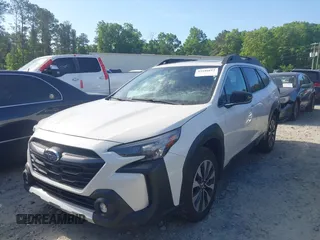 2024 Subaru Outback Limited с VIN 4S4BTANC0R3245607, выставлен на аукционе IAAI как лот 42186812 с пробегом 17 445 миль миль и . История ставок и продаж доступна на DreamBid. Изображение 17.
