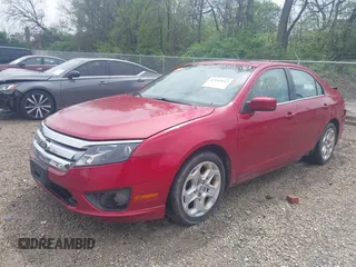 2010 Ford Fusion SE with VIN 3FAHP0HA6AR303870, listed as a IAAI auction lot 42142147 with 187,522 mi miles and . Bid and sale history available at DreamBid. Image 2.