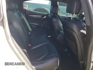 2016 Maserati Ghibli z VIN ZAM57XSA8G1166993, wystawiony jako Copart lot #51677735 z przebiegiem 58 215 mil mil oraz Tytuł czysty. Historia ofert i sprzedaży dostępna na DreamBid. Obrazek 10.