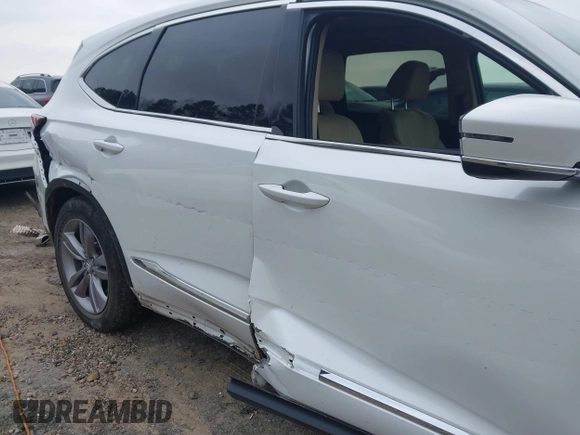 2022 Acura MDX z VIN 5J8YD9H31NL000493, wystawiony jako IAAI lot #41782568 z przebiegiem 75 717 mil mil oraz . Historia ofert i sprzedaży dostępna na DreamBid. Obrazek 6.