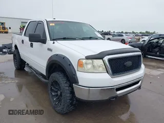 2007 Ford F-150 XLT с VIN 1FTPW14V87KC15133, выставлен на аукционе IAAI как лот 42420930 с пробегом 163 462 миль миль и . История ставок и продаж доступна на DreamBid. Изображение 1.