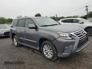 2015 Lexus GX 460 z VIN JTJBM7FX0F5116088, wystawiony jako Copart lot #56901465 z przebiegiem 97 189 mil mil oraz Szkoda całkowita • Salvage title. Historia ofert i sprzedaży dostępna na DreamBid. Obrazek 4.