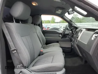 2013 Ford F-150 XL with VIN 1FTNF1EF1DKD18422, listed as a Copart auction lot 60197545 with 82,179 mi miles and Clean title. Bid and sale history available at DreamBid. Image 10.