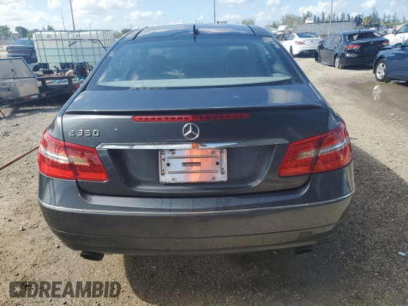2013 Mercedes-Benz E 350 with VIN WDDKJ5KB2DF197165, listed as a Copart auction lot 65217745 with 192,277 mi miles and Clean title. Bid and sale history available at DreamBid. Image 6.