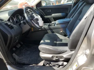 2014 Mazda CX-9 Touring with VIN JM3TB2CA1E0442386, listed as a Copart auction lot 48390445 with 80,166 mi miles and Salvage Title. Bid and sale history available at carsss.com. Image 7.